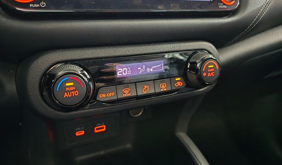 Nissan Kicks 1.6 EXCLUSIVE CVT Suv 2023