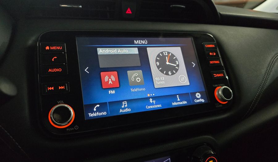 Nissan Kicks 1.6 EXCLUSIVE CVT Suv 2023