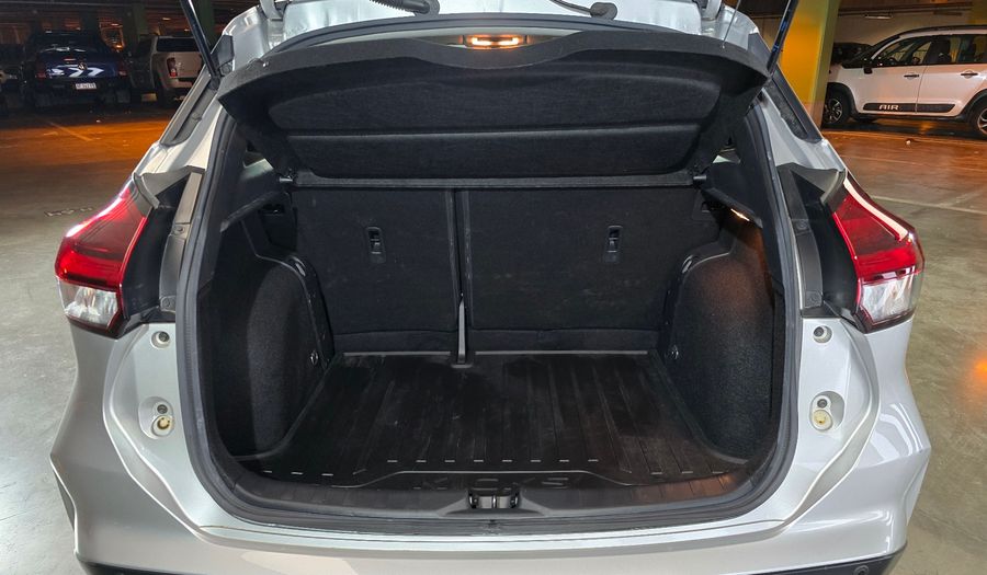 Nissan Kicks 1.6 EXCLUSIVE CVT Suv 2023
