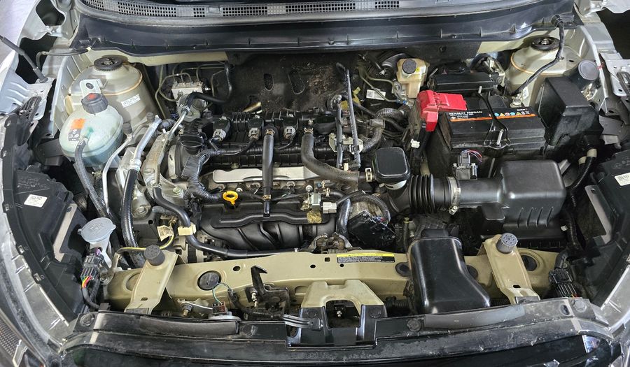 Nissan Kicks 1.6 EXCLUSIVE CVT Suv 2023