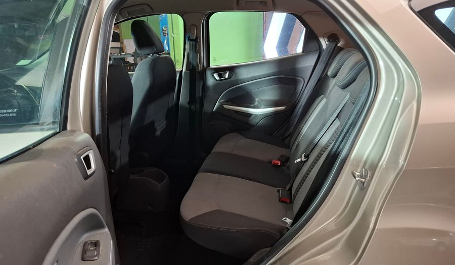 Ford Ecosport 1.6L FREESTYLE Suv 2014