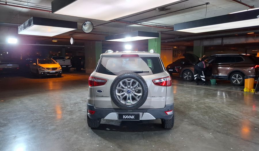 Ford Ecosport 1.6L FREESTYLE Suv 2014