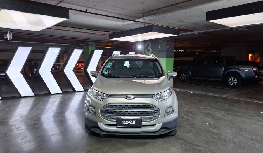 Ford Ecosport 1.6L FREESTYLE Suv 2014