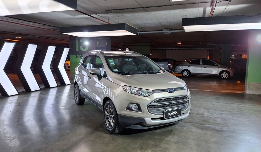 Ford Ecosport 1.6L FREESTYLE Suv 2014