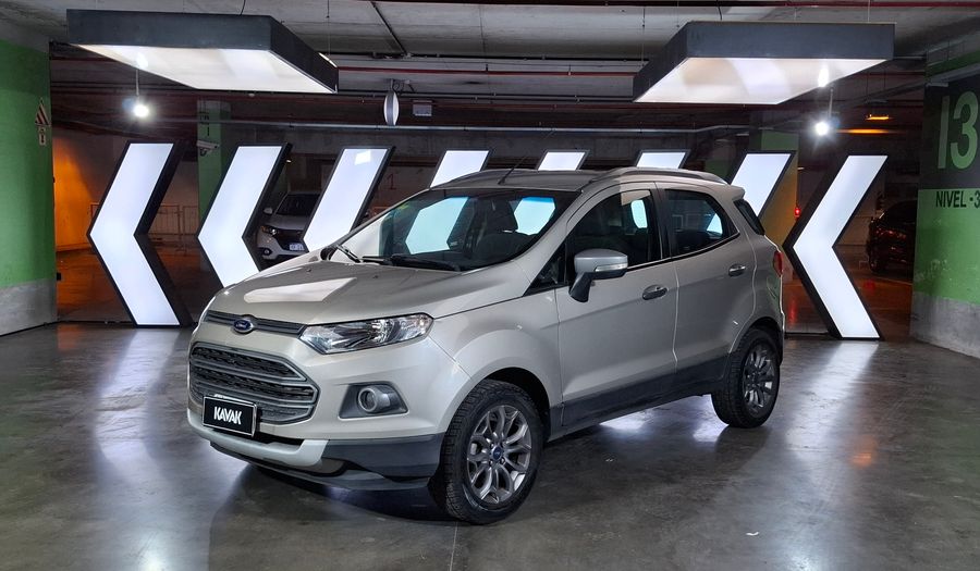Ford Ecosport 1.6L FREESTYLE Suv 2014