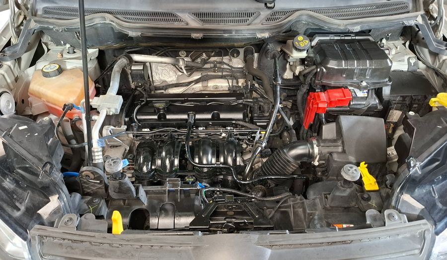 Ford Ecosport 1.6L FREESTYLE Suv 2014