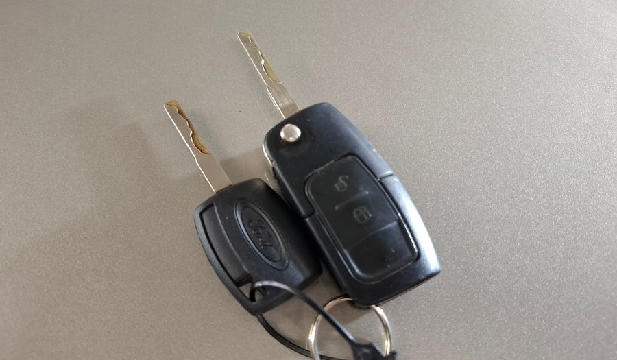 Ford Ecosport 1.6L FREESTYLE Suv 2014
