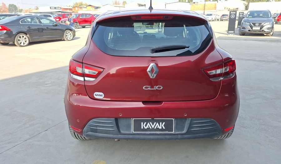 Renault Clio 1.2 EXPRESSION Hatchback 2019
