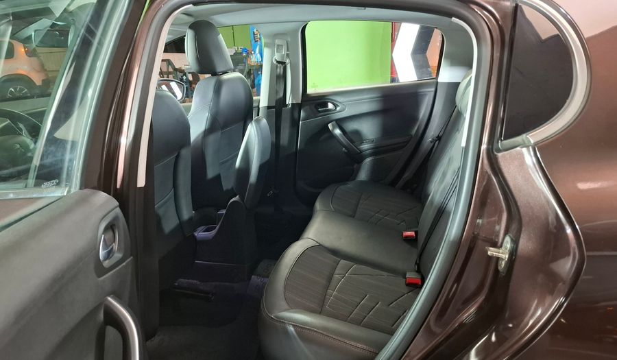 Peugeot 208 1.6 FELINE PACK CUIR Hatchback 2014
