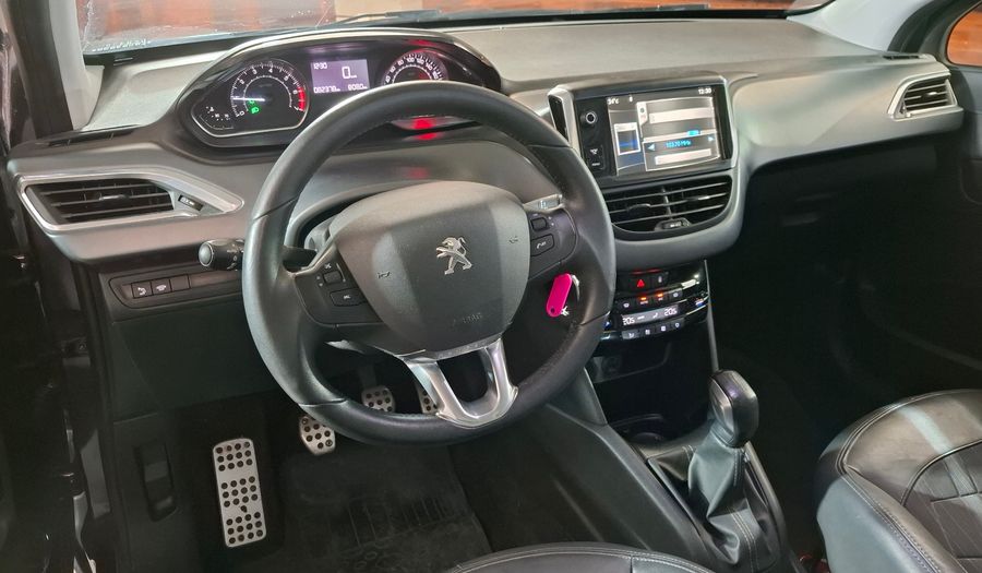 Peugeot 208 1.6 FELINE PACK CUIR Hatchback 2014