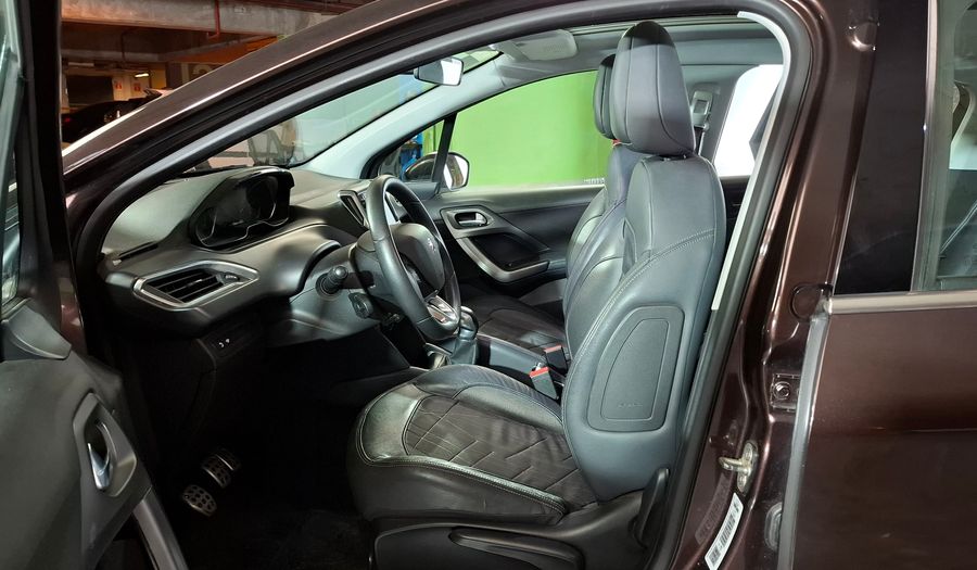 Peugeot 208 1.6 FELINE PACK CUIR Hatchback 2014