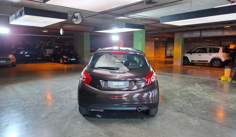 Peugeot 208 1.6 FELINE PACK CUIR Hatchback 2014