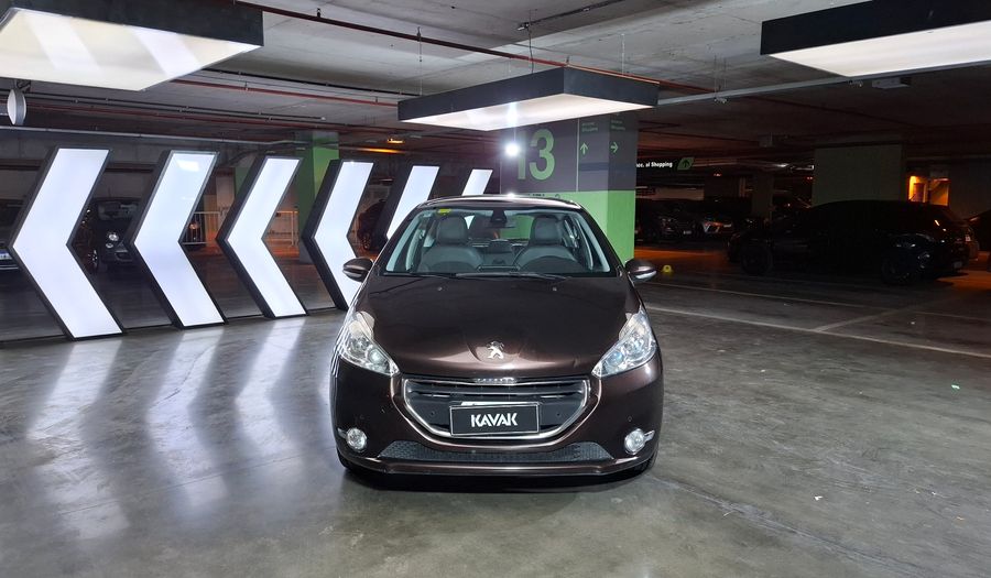 Peugeot 208 1.6 FELINE PACK CUIR Hatchback 2014