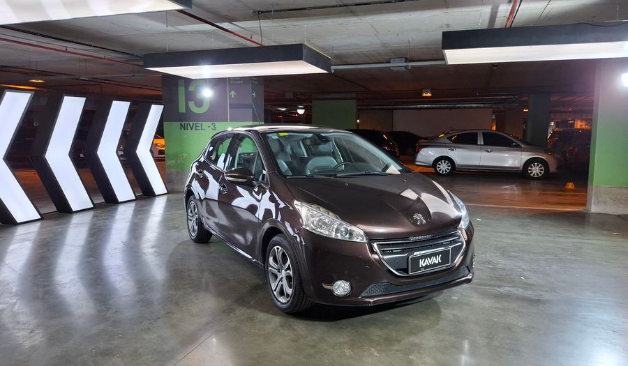Peugeot 208 1.6 FELINE PACK CUIR Hatchback 2014
