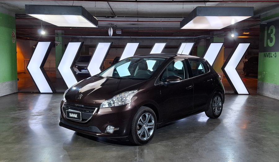 Peugeot 208 1.6 FELINE PACK CUIR Hatchback 2014