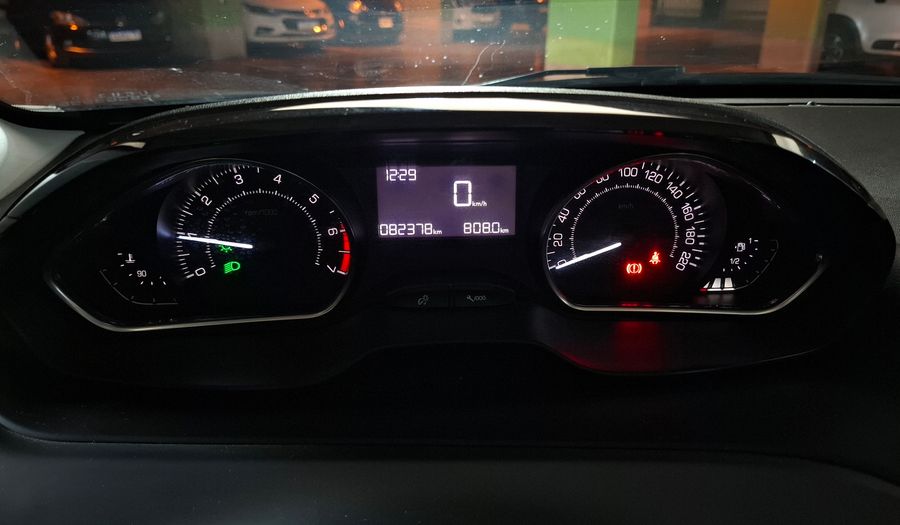 Peugeot 208 1.6 FELINE PACK CUIR Hatchback 2014