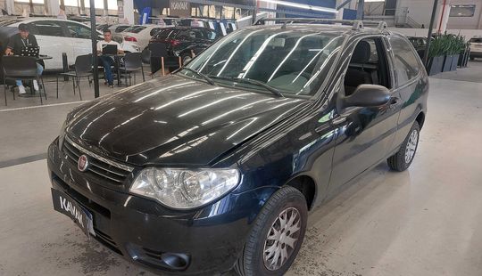 Fiat • Palio