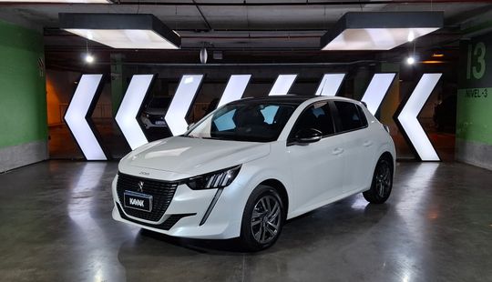 Peugeot • 208