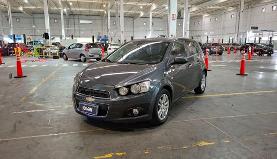 Chevrolet • Sonic