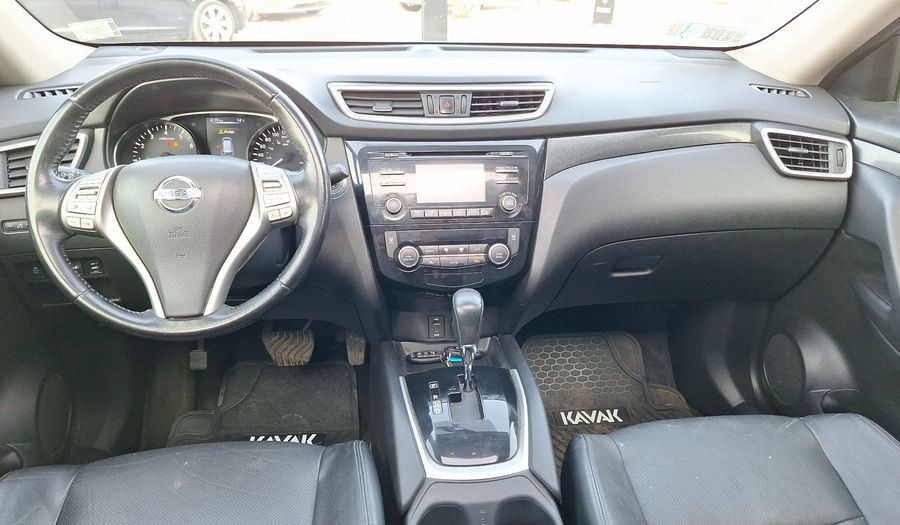 Nissan X-trail 2.5 CVT EXCLUSIVE 4WD Suv 2016