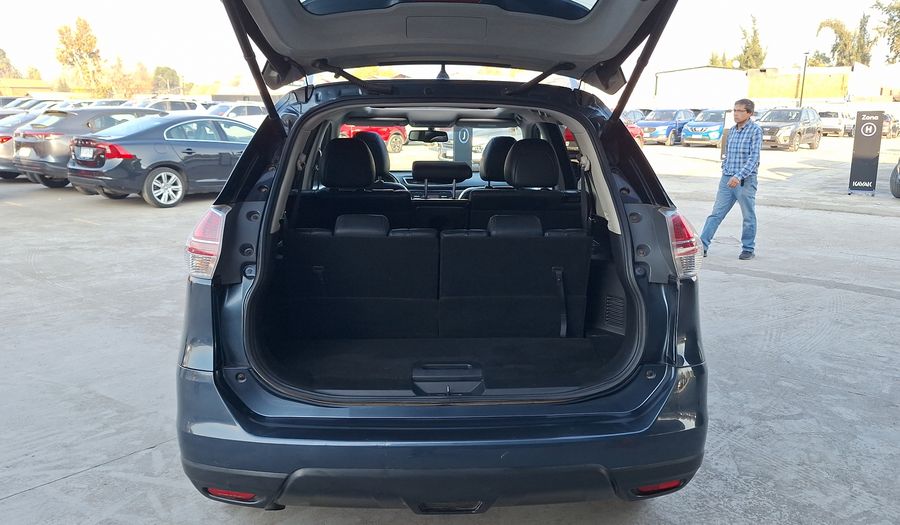 Nissan X-trail 2.5 CVT EXCLUSIVE 4WD Suv 2016