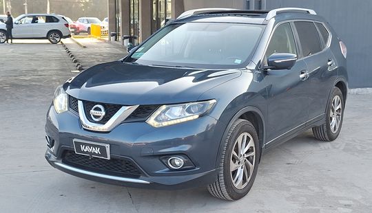 Nissan • X-Trail