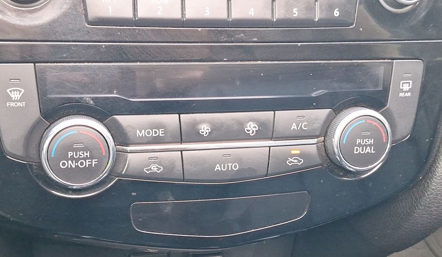 Nissan X-trail 2.5 CVT EXCLUSIVE 4WD Suv 2016