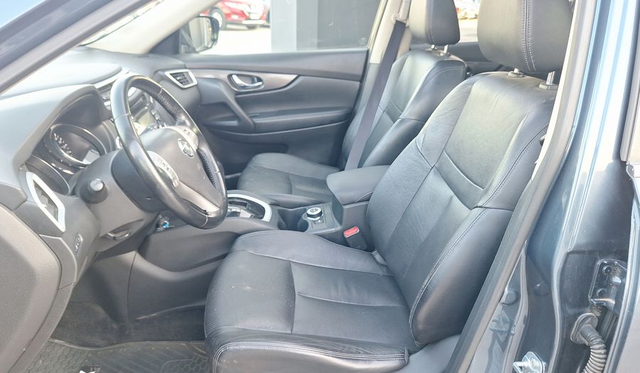 Nissan X-trail 2.5 CVT EXCLUSIVE 4WD Suv 2016