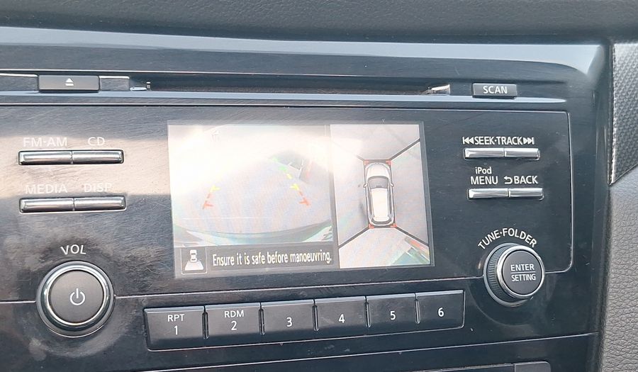 Nissan X-trail 2.5 CVT EXCLUSIVE 4WD Suv 2016