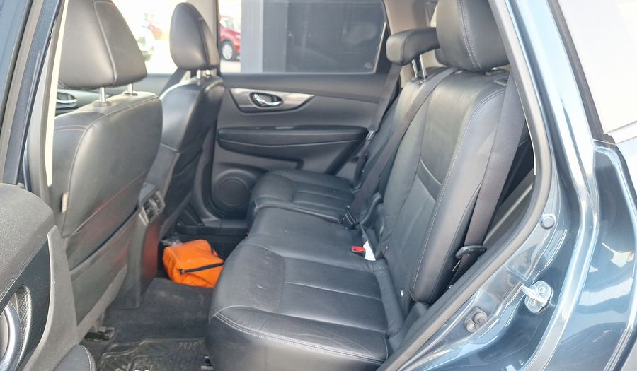 Nissan X-trail 2.5 CVT EXCLUSIVE 4WD Suv 2016