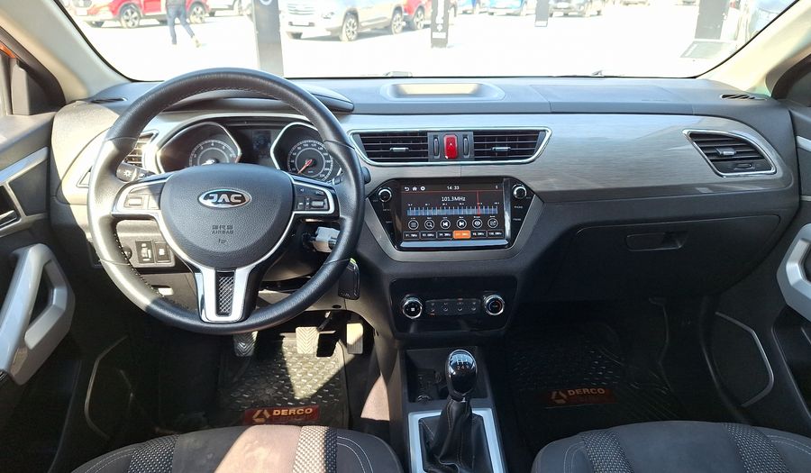 Jac S2 1.5 COMFORT Suv 2020