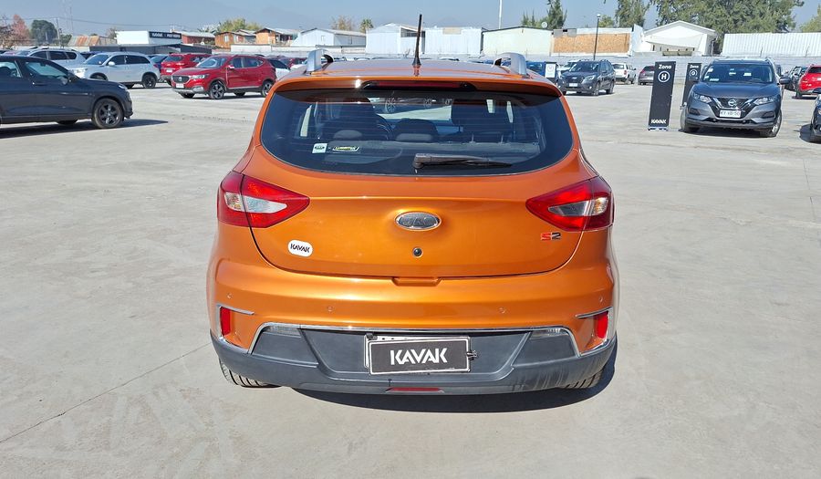 Jac S2 1.5 COMFORT Suv 2020
