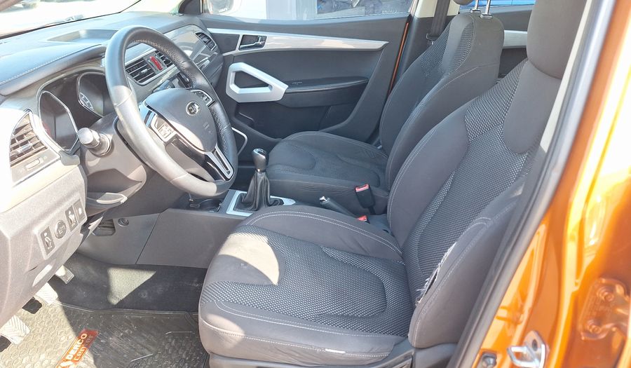 Jac S2 1.5 COMFORT Suv 2020