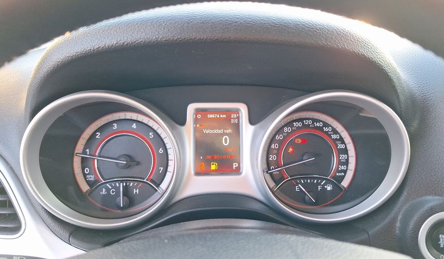 Dodge Journey 2.4 AUTO SE Suv 2018