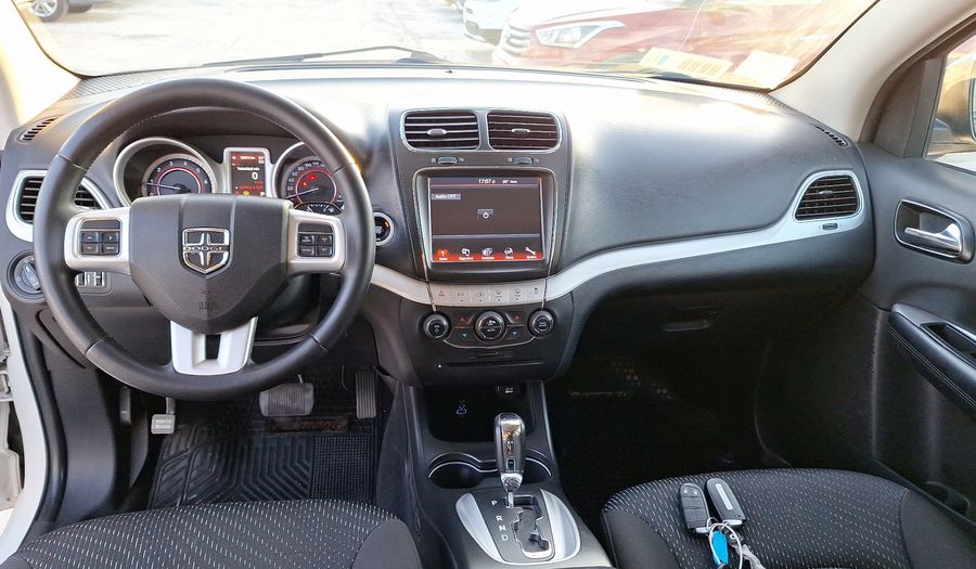 Dodge Journey 2.4 AUTO SE Suv 2018