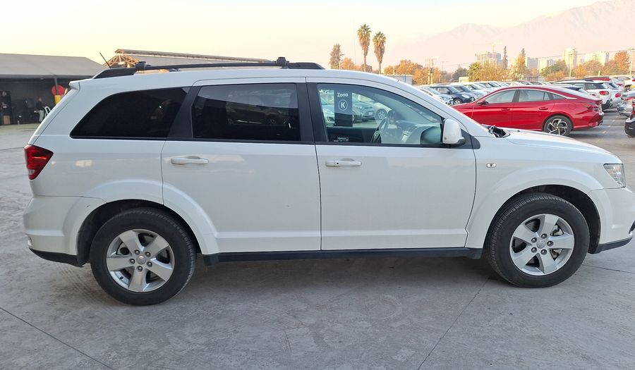 Dodge Journey 2.4 AUTO SE Suv 2018