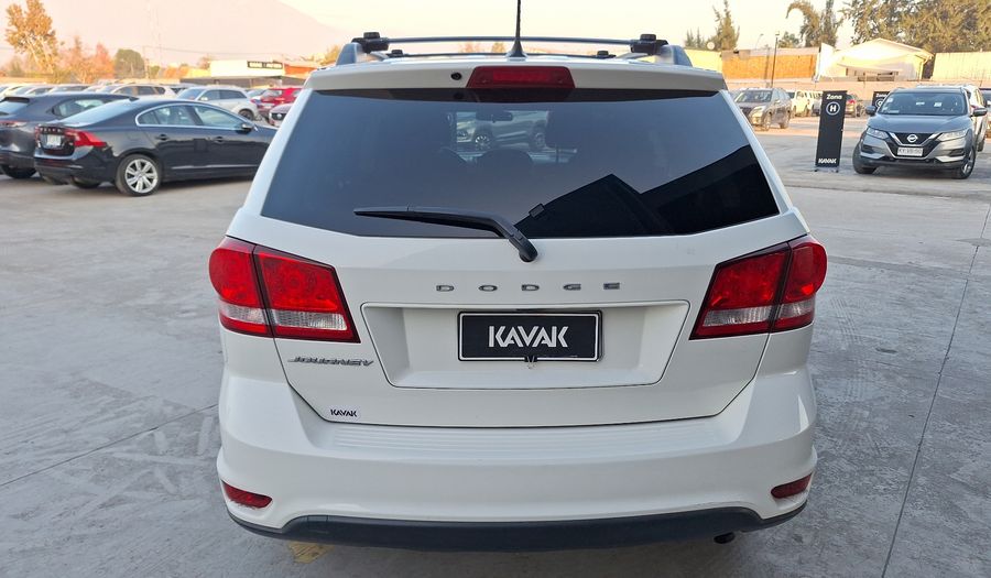 Dodge Journey 2.4 AUTO SE Suv 2018