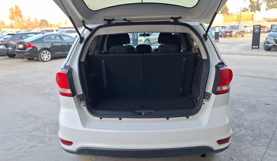 Dodge Journey 2.4 AUTO SE Suv 2018