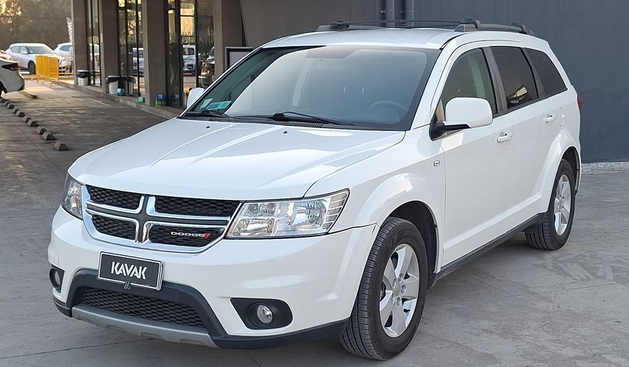 Dodge Journey 2.4 AUTO SE Suv 2018