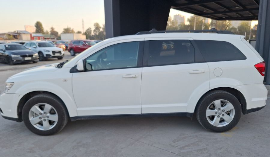 Dodge Journey 2.4 AUTO SE Suv 2018