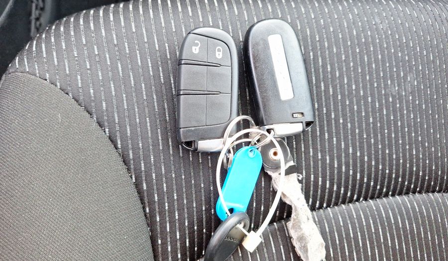 Dodge Journey 2.4 AUTO SE Suv 2018