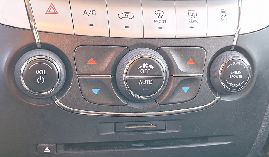 Dodge Journey 2.4 AUTO SE Suv 2018