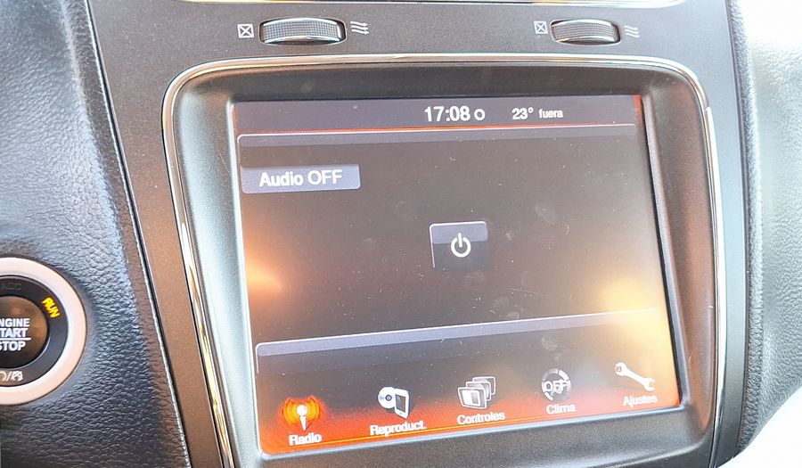 Dodge Journey 2.4 AUTO SE Suv 2018