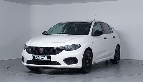 Fiat Egea 1.4 FIRE E6D STREET Hatchback 2020
