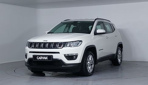 Jeep Compass 1.3 T4 E6D DCT LONGITUDE Suv 2020