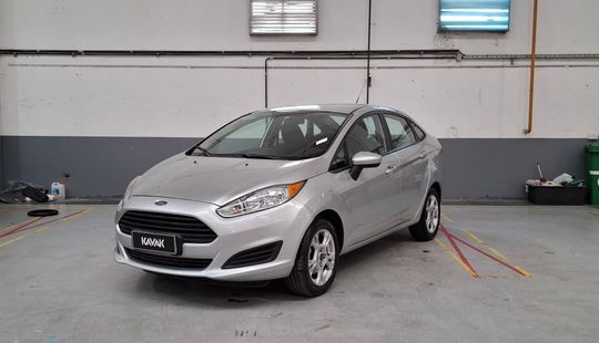 Ford • Fiesta Kinetic Design