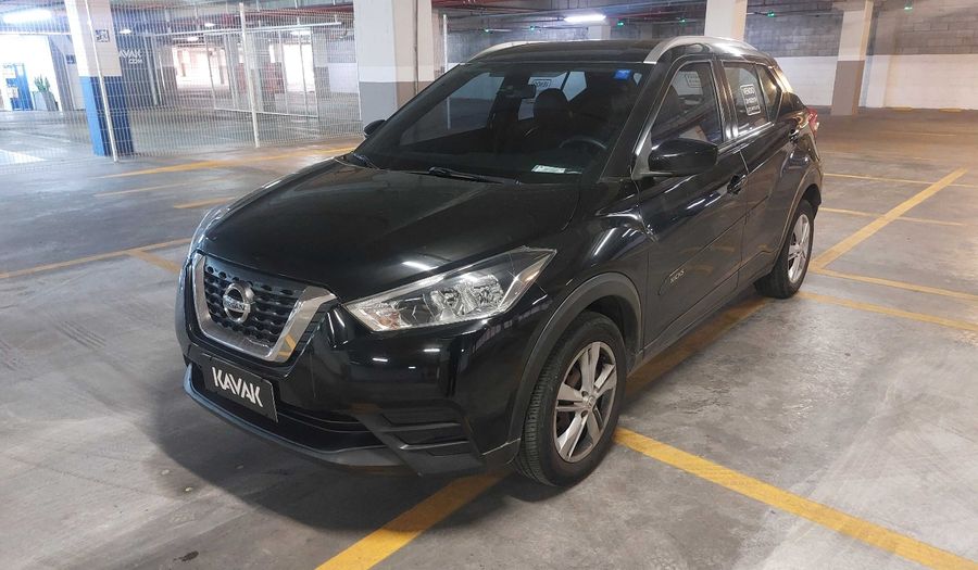Nissan Kicks START S DIRECT Suv 2019