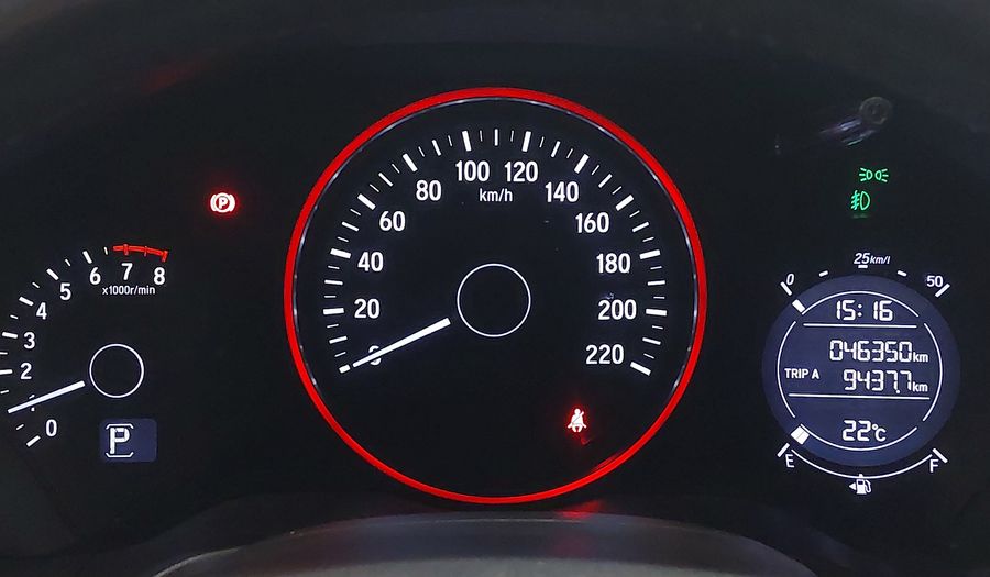 Honda Hr-v EX Suv 2021