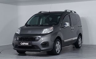 Fiat • Fiorino Combi