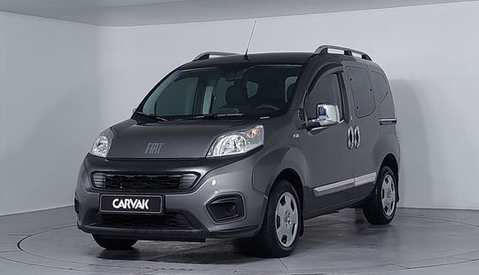 Fiat • Fiorino Combi